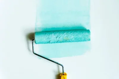 Peinture intérieure à Neuflize — murs, plafonds et boiseries